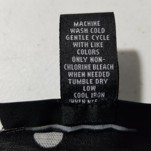 INC polka dot blouse - Picture 6 of 6